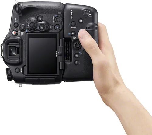 Vista 10 de Sony VGC99AM Grip para Alpha SLTA199V (negro)