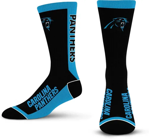 Vista 32 de For Bare Feet NFL - Calcetines unisex Mvp Crew Nfl L