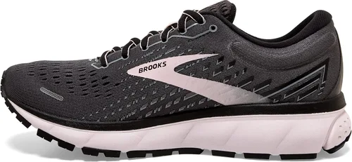 Vista 4 de Brooks Cascadia 15 - Zapatillas de trail running para mujer Negro/Violeta Hushed