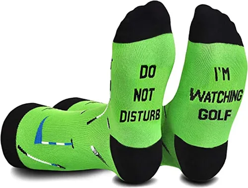 Vista 31 de KACOLOR Divertidos calcetines unisex para hombre, calcetines largos de compresión con impresión 3D