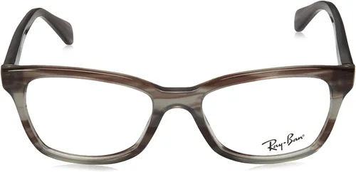 Vista 2 de Ray-Ban Kids' Ry1591 Square Prescription Eyeglass Frames