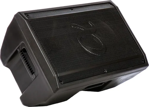 Vista 6 de Alphasonik PRO Venum Series V815BT V815BT 15 pulgadas 1000 vatios Altavoz DJ profesional alimentado por Bluetooth incorporado entradas USB AUX EQ