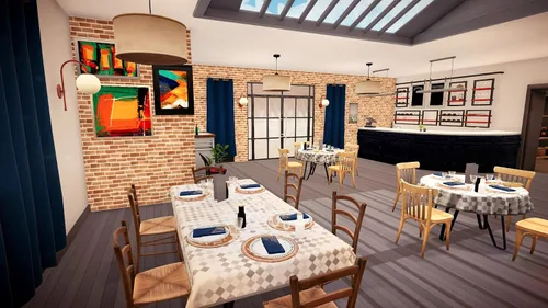 Vista 5 de Chef Life A Restaurant Simulator - Al Forno Edition (PS4)