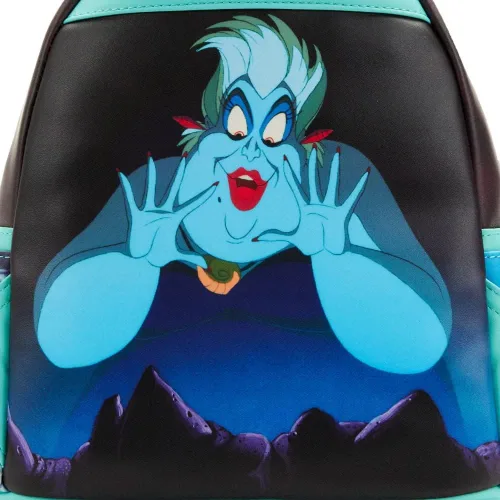 Vista 5 de Disney The Little Mermaid Princess Series Mini mochila Multi