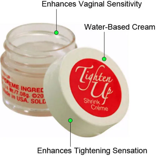 Vista 2 de Crema retráctil Tighten Up 0.25 oz.