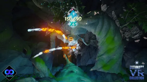Vista 16 de The Ultimate VR Collection - 5 Great Games on One Disk (PSVRPS4)