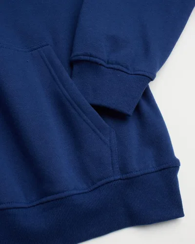 Vista 3 de Marvel Sudadera con capucha de vellón Avengers para hombre, Capitán América, Hulk, Iron Man, Spider-Man, Venom