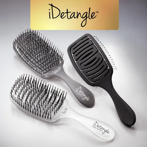 Vista 6 de Olivia Garden Cepillo para el cabello iDetangle