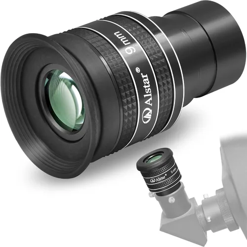 Vista 16 de alstar 1.25" 2,5 mm 58-degree Planetario – Ocular para telescopio