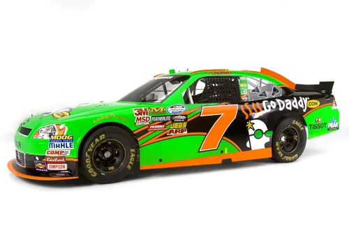 Vista 21 de NASCAR The Game 2011 - Playstation 3