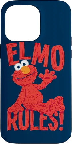 Vista 20 de Sesame Street Funda Elmo Rules para iPhone 17