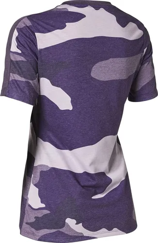 Vista 2 de Fox Racing Camiseta Ranger Dri Release de manga corta para mujer