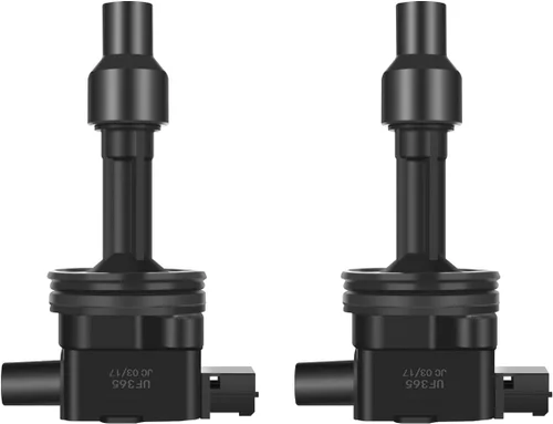 Vista 69 de ECCPP Bobinas de encendido compatibles con Dodge Caravan, B150, B250, B350, B2500, B3500, Dakota 1991-1997, repuesto para UF97 5C1707 para viajes