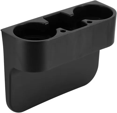 Vista 8 de Yosoo Soporte universal para asiento de automóvil, camión, bebida, botella, soporte para alimentos, caja de almacenamiento