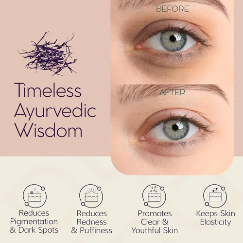 Vista 5 de LUVIH Bruma facial luminosa con velo con agua de rosas, azafrán, jazmín y neroli - Bruma facial hidratante y calmante para un cuidado de la piel
