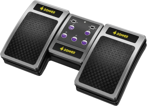 Vista 7 de Donner Bluetooth Página espátula, Negro