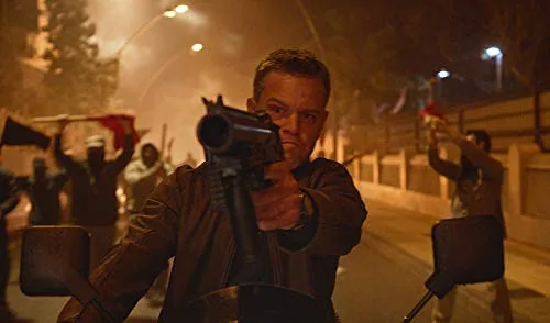 Vista 9 de Jason Bourne DVD