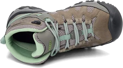 Vista 5 de KEEN Women's Targhee Vent Mid Height Breathable Hiking Boots