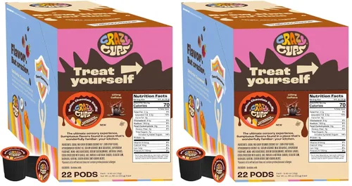 Vista 12 de Crazy Cups Premium Chocolate caliente, 22