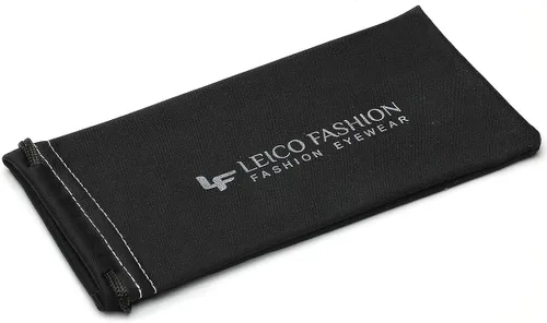 Vista 2 de LOCS Original Gangster Shades - Gafas de sol para hombre parte superior plana rectangular color negro