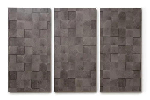 Vista 16 de Lucida Surfaces Azulejos de vinilo de lujo para piso Suelo adhesivo para pegar 18 tablones de aspecto texturizado Bloques de madera de fibra