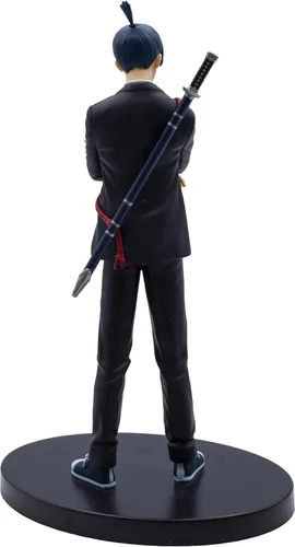 Vista 6 de Banpresto - Chainsaw Man - AKI Hayakawa vol. 2, Bandai Spirits Chain Spirits Figura