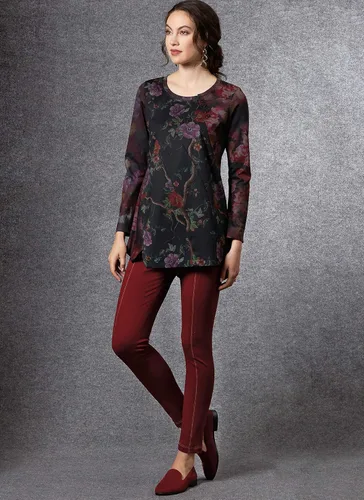 Vista 3 de Patrón Vogue L-XL-XXL, Varios