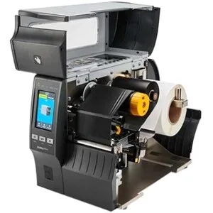 Vista 5 de TT Printer ZT411 4 203 dpi US Cord Seria