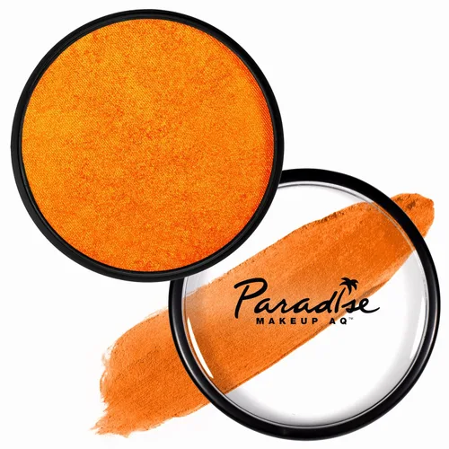Vista 73 de Mehron Makeup Paradise Makeup AQ - Tamaño de recambio Escenario y Cine, pintura facial y corporal, belleza, cosplay, Halloween, pintura facial