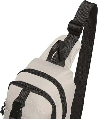 Vista 4 de adidas Originals Utility 3.0 Sling, Wonder BeigeNegro, Utility 3.0 Sling