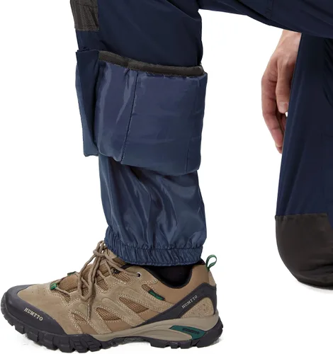 Vista 5 de Mens Snow Bibs Ski Waterproof Windproof Insulated Overalls Snowboard Pants Winter