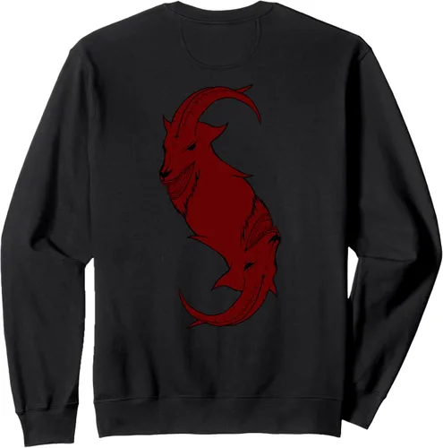 Vista 2 de Slipknot Sudadera oficial de esqueleto