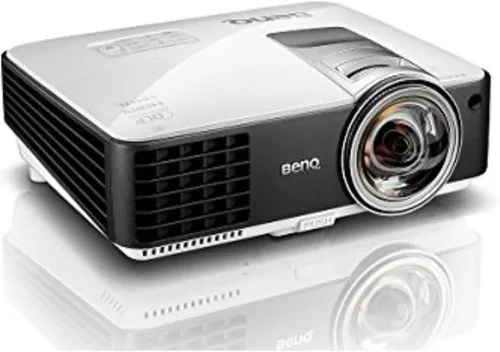 Vista 5 de BenQ Proyector DLP MW824ST