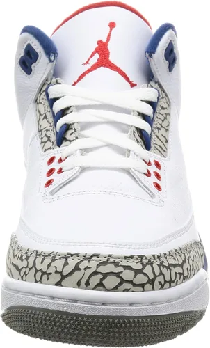 Vista 2 de Jordan mens Air Jordan 3 Retro Og "BlackCement