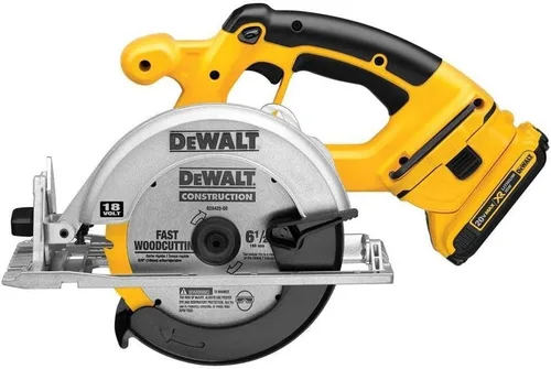 Vista 8 de Juego de adaptador de batería DeWALT, DCA2203C, de 20 voltios, para herramientas de 18 voltios, sierra sable