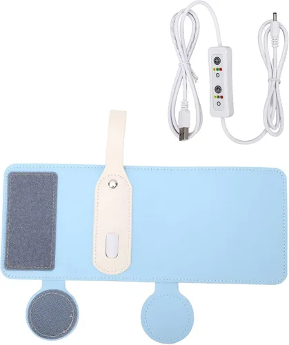 Vista 4 de Calentador de leche portátil, calentador de biberones, calentador de biberones USB, termostato de aislamiento portátil de almacenamiento de leche