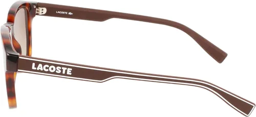 Vista 3 de LACOSTE L966S - Gafas de sol rectangulares para hombre talla única