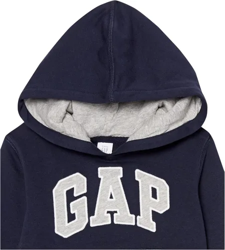Vista 3 de GAP baby-boys Logo Hoodie and Pant Set