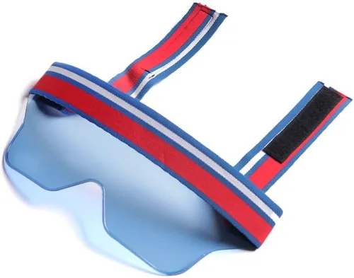 Vista 8 de Funny Guy Mugs Shade Bandz- Gafas de sol retro prémium de los años 80 y 90