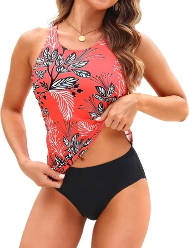 Vista 6 de Tempt Me womens Tankini