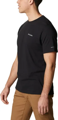 Vista 3 de Columbia Manga corta Thistletown Hills para hombre