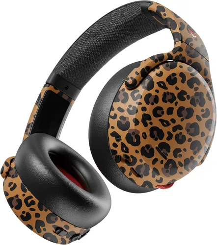 Vista 13 de Skullcandy Crusher ANC 2 - Auriculares inalámbricos Bluetooth con graves multisensoriales, cancelación activa de ruido, hasta 60 horas de batería