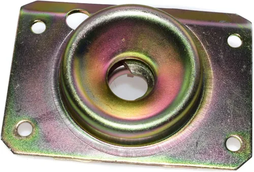 Vista 4 de Nuevo receptor de pestillo de capó inferior para Volkswagen Beetle Super 1969-1979 152823509B