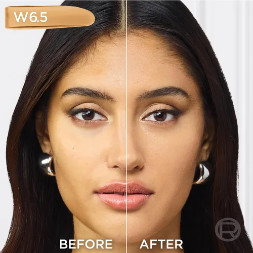 Vista 70 de L'Oreal Paris True Match - Base líquida supermezclable, maquillaje de base líquida de cobertura media, C0.5, ligero, 1 onza líquida
