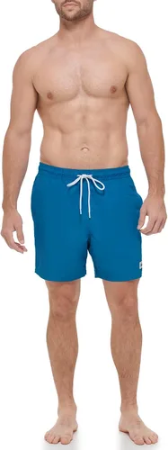 Vista 2 de Calvin Klein Traje de baño estándar con protección UV para hombre