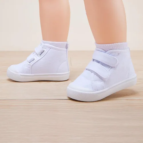 Vista 2 de BMCiTYBM Zapatos de lona para niños y niñas pequeños