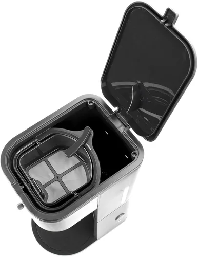 Vista 9 de Brentwood KT-2150BK - Cafetera para café y té helado con jarra de 64 onzas, color negro