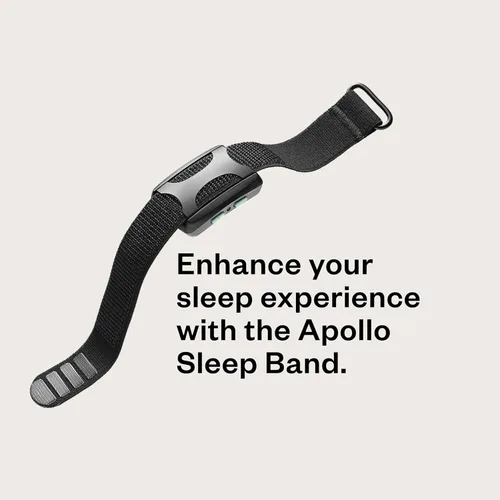 Vista 2 de Apollo Neuro Sleep Band Enhance Sleep With Adjustable Ankle Strap for Apollo Wearable Devices
