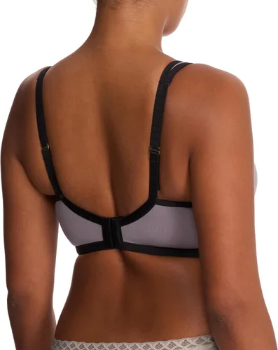 Vista 3 de Natori Yogi - Brasier deportivo convertible para mujer