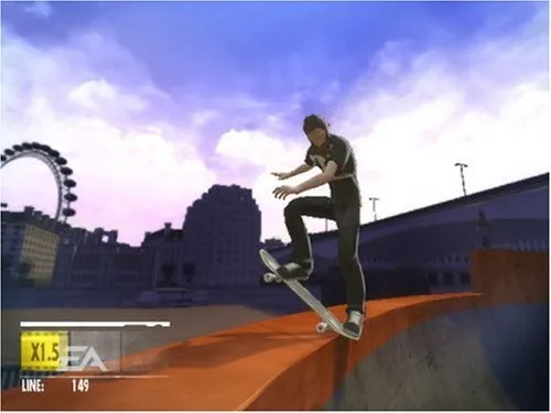 Vista 5 de Skate It - Nintendo Wii (Renewed)